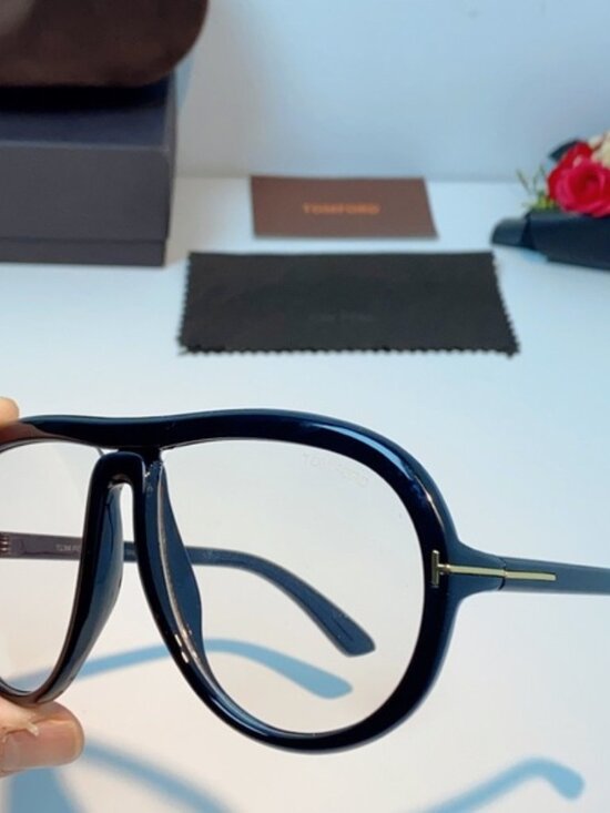 Tom Ford Aviator Sunglasses Oversized Unisex Fashion Eyewear ✨ main image 6